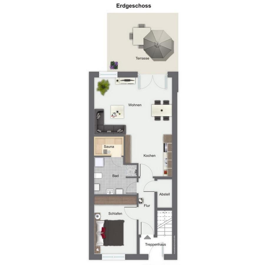 Malaga Wohnung 3 Boltenhagen  Zewnętrze zdjęcie